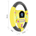 Childrenworld Steering Wheel Toy Listening Skill Kids Small Steering Wheel Toy. 