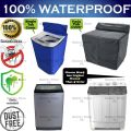 Washing Machine Cover 100% Waterproof. 