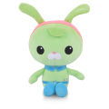 Original Octonauts 19cm Plush Toys Barnacles Peso Kwazii Tweak Vegimal Animal Stuffed Party Birthday Gift Kid Christmas Girl Toy BruberryBe. 