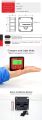 GemRed 82412 Digital Level Box Protractor Angle Finder Level Gauge Bevel Gage Inclinometer by Gemred. 