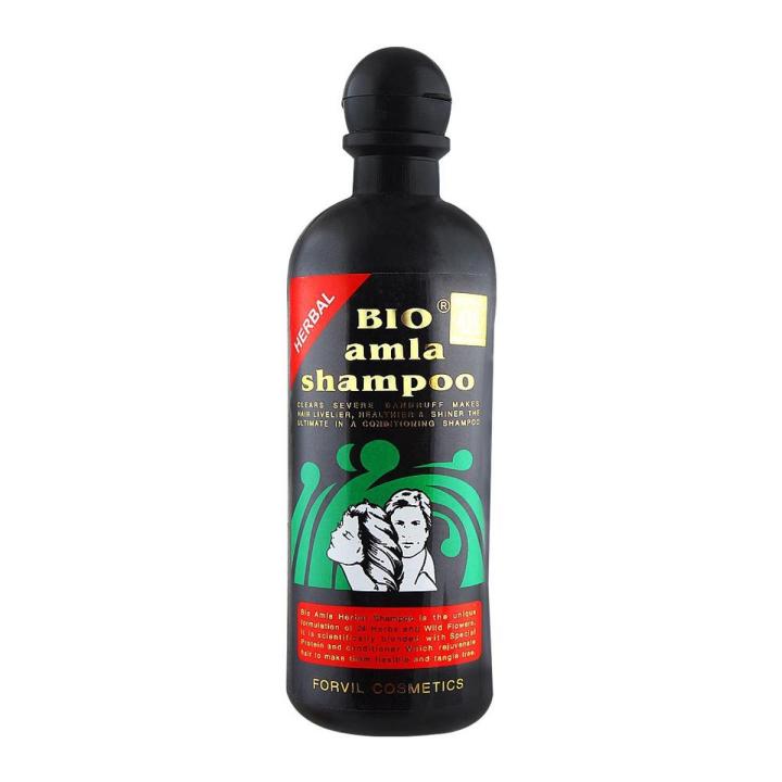 Orignal Bio Amla Shampoo, 470ml