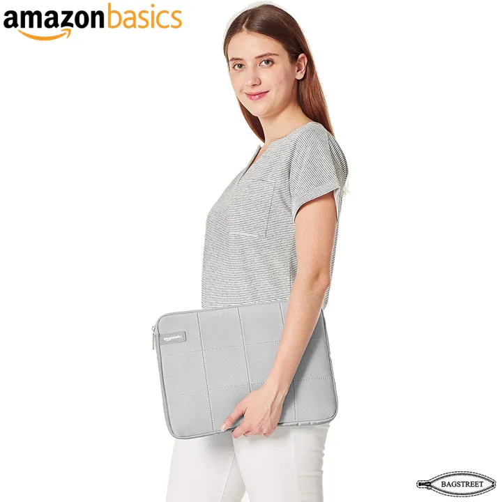 Amazon%20Basics%2013.3"%20Urban%20Laptop%20Sleeve%C2%A0-%C2%A0Grey%20-%20Image%206