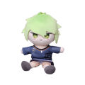 YueYangSport 5styles 1pc 15cm New Danganronpa V3 Plush Toys Kokichi Oma Kaito Momota Harukawa Maki Keychain Plush Doll for Kids Birthday Gift. 