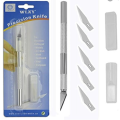 WLXY Mobile Repairing Knife Set 6 Pcs Precision Art Hobby. 