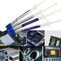 CPU Thermal  Paste Compound High Performance Heatsink Paste 1 Gram. 