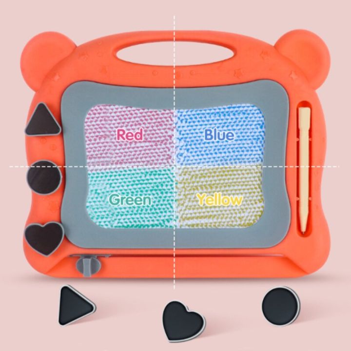 %E3%80%90Footprint%E3%80%91%20Writing%20Board%20Montessori%20Toys%20Baby%20Magnetic%20Blackboard%20Learning%20Paint%20Magnetic%20Writing%20Tablet%20Children%20Drawing%20Board%20Kids%20Toys%20-%20Image%203