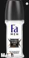 FA Roll On Deodorant 50 ML - Men Invisible Power. 