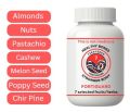 FORTIGUARD: Organic Seven Herbal Powder Capsules (1000mg each) 100% Natural Super Food. 