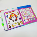 English Learning & Education E Book For Toddlers & Kids, Electronic Educational Books For Early Age Mind Development School Preparation Preschool & Home Schooling Learning Toy, Its A Talking Book, Best Toy Kindle Ebook Gift For Children Boys & Girls. 