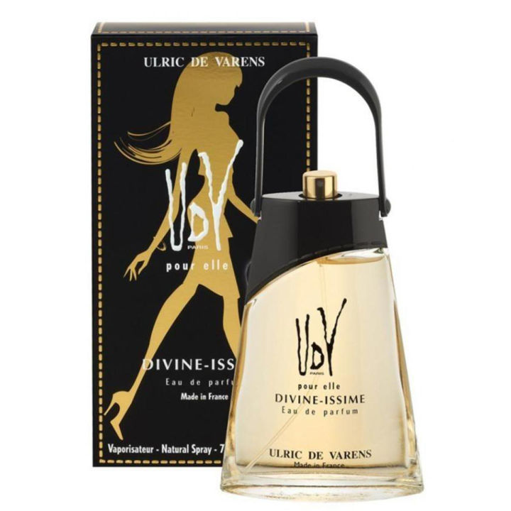 Ulric de Varens ( UDV ) Divine Issime Perfume For Women - 75 ml