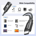 UGREEN USB C to 3.5mm Audio Adapter Hi-Res Type C to Aux Dongle HiFi DAC Headphone Jack Cable Converter for  iPhone 15 Pro Max Plus, Galaxy S23 Ultra, Pixel 7 iPad Air Mini. 