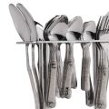 Dinnerware Spoon Set Dining 29 Pcs Stone Design Cutlery Set Wedding Gift Jahaiz Gift. 