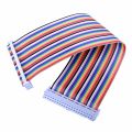 RPi GPIO Breakout Expansion Board + 40pin Flat Ribbon Cable for Raspberry Pi 4 3 2 Model B B+. 