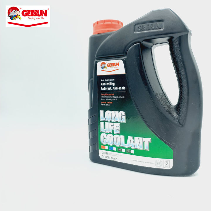 Getsun%20Long%20Life%20Coolant%202%20Liters%20Green%20-%20Image%202