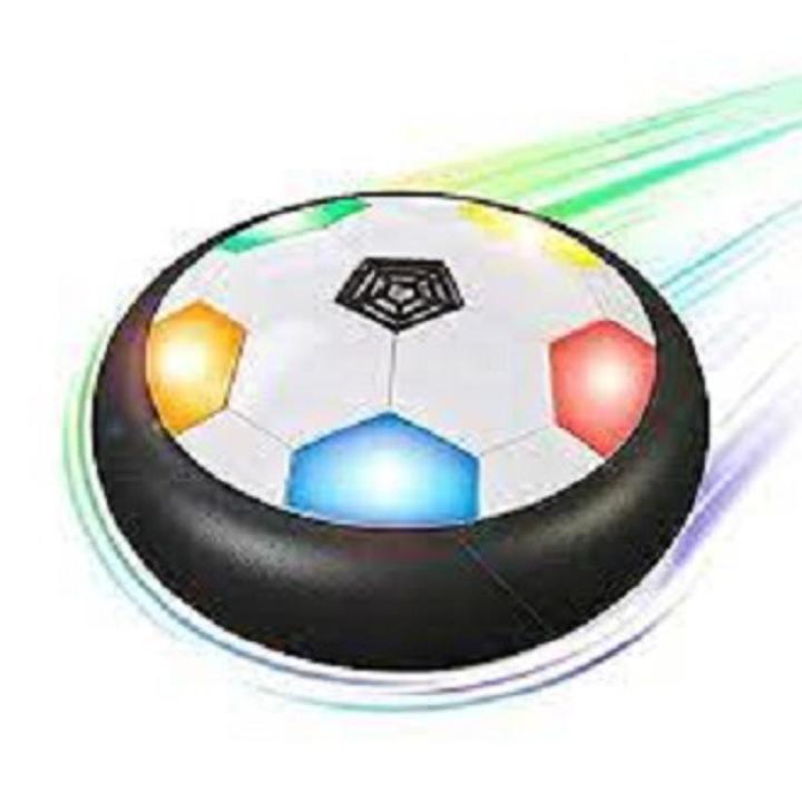Soccer Ball for Kids with Flashing Colored LED Lights for Smooth Surfaces New Football Toy for Indoor