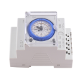 Mechanical Timer Switch Mechanical Timer Switch Plastic SUL181D 96 Times On/Off Per Day Time Set Mechanical Timer Switch. 