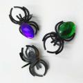 50 PCS Bats Ring Plastic Made Bats Ring Plastic Gifts Cartoon Bats Shape Toys Funny Ring Kids Toys. 