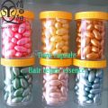 60Pcs Hair Oil Capsule Soft Gel Vitamin E. 