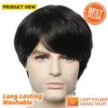 High-Quality Hair Wig for Men. 