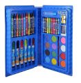 42 Pcs Multi Colour Set 42 PCS Kit / Set With Button Box Best Quality for kids. 