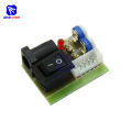 【All Of Me】Mini CCFL Inverter Tester LCD Laptop Screen Repair Backlight Lamp Test 12V Toggle Test LCD Inverter LCD Module. 