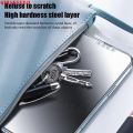 3in1 Realme C63 Anti-Spy Privacy Tempered Glass for Realme C61 Screen Protector + Lens Protective Film. 