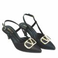 WalkEaze Formal Court-Shoes - 62841S- Heels Shoes For Women and Girls. 