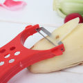 Multifunctional Potato Scraper Peeler Food Cutter Vegetable Slicer Kitchen Tool. 