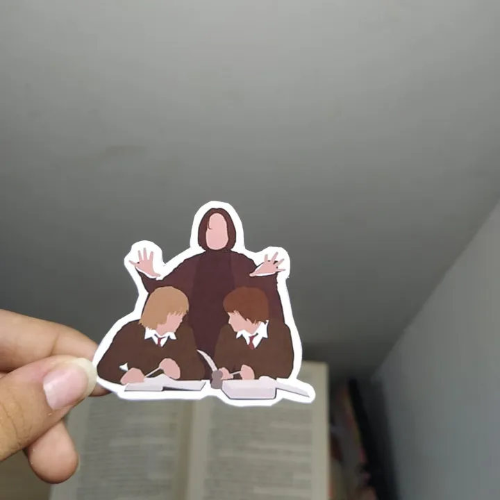 50/25pcs%20HARRY%20JAMES%20POTTER%20sticker%20pack%20of%20all%20films%20and%20books%20aesthetic%20dark%20academia%20skateboard%20decal%20guitar%20journal%20-%20Image%208