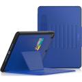 Ztôtôp Case îPâd 9th/8th/7th Generation Case, [6 Magnetic Angles] Highly Protective & Shock Absorption Cover with Pencil Holder for îPâd 10.2 Inch 2021/2020/2019 - Blue. 