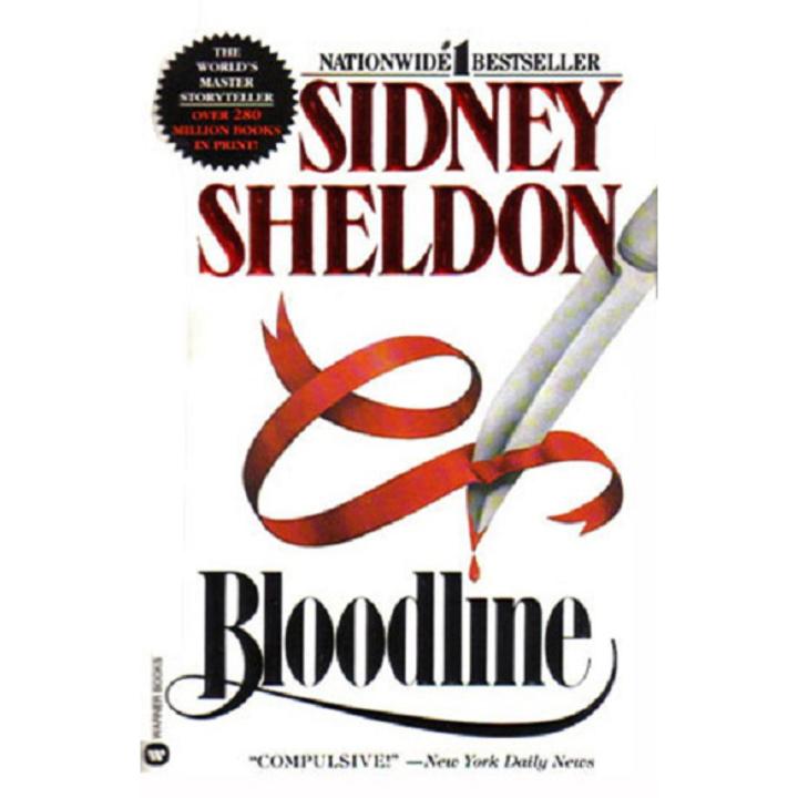 Bloodline By Sidney Sheldon