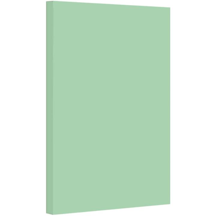 Legal paper Green Colour 100 Sheets 70 grams