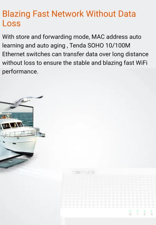 Tenda%20Internet%20Switch%205%20LAN%20Ports%20S108V8%20Ethernet%2010/100%20Mbps%20Desktop%20Network%20Hub%20for%20Router%20High%20Speed%20Super%20Fast%20Original%20Portable%20Smart%20Wifi%20Router%20LAN%20for%20Mobile%20Laptop%20PC%20-%20Image%204