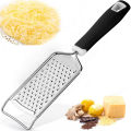 Ginger Grater Non-slip Handle Handheld Manual Hard Cheese Grater Kitchen Tool. 