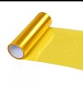 3 feet Super Glossy Shine fog Lamination Tape Multi purpose car mobile laptop bike. 