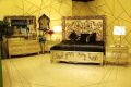 Golden Oak Delight Bedroom Set – Perfect wedding Gift. 