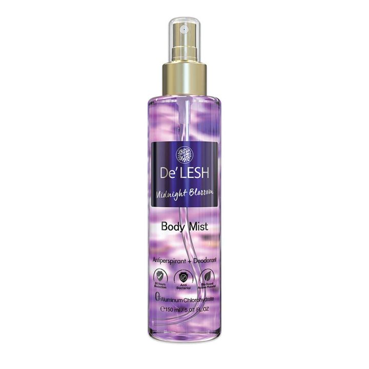 Delesh%20Midnight%20Blossom%20Fragrance%20Body%20Mist%20-%20Image%202
