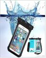 Waterproof Universal Pouch for All Smartphones. 