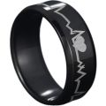 The Loving Heartbeat Wonder Ring For Boys And Girls. 