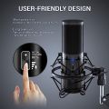 TONOR Q9 PROFESSIONAL CONDENSER MICROPHONE. 