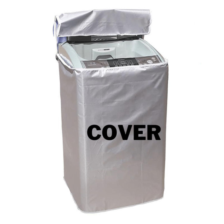 Washing Machine Cover Cover for Automatic and Manual Machine for All Models 6kg to 15kg