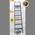 Iron Ladder 7 Feet Heavy Duty Step Ladder Handle and Plateform Attach. 
