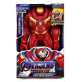 Avengers: Ironman Hulk Buster Action Figure - Toy For Kids- 11 inches. 