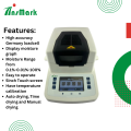 Moisture Analyzer I Moisture balance I Balance fot Lab  (Analyzer) Model: MA 110-3H-T (0.001 to 110g) 10mg | Insmark  Germany | One Year Warranty. 