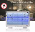 Cri Cri 220V 6W Mosquito Killer Lamp LED Lamp Insect Killer Bug Zapper Anti Mosquito Trap Pest Flies Repellent Home Pest Control Lamp Pest killer. 