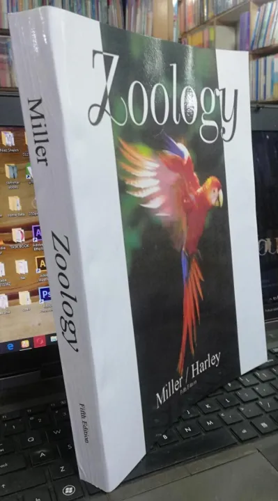 Zoology%205th%20Edition%20By%20Miller%20and%20Harley%20-%20Image%203