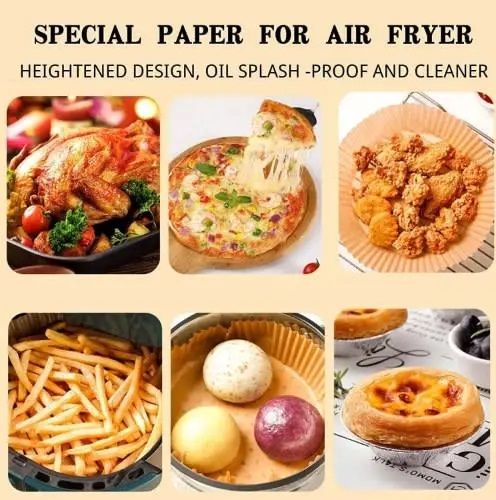 Techmanistan%2050Pcs%20-%20Disposable%20Baking%20Papers%20For%20Air%20Fryer,%20Parchment%20Paper,%20Oil%20Proof%20Air%20Fryer%20Paper%20Sheets,%20Air%20Fryer%20Disposable%20Paper%20Liner,%20Liner%20Square%20Round%20Oil-proof%20Paper%20Tray%20Non-Stick%20Baking%20Mat%20Air%20Fryer%20Accessories%20-%20Image%205