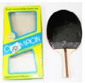Table tennis Racket Champions , TT Racket, Ping Pong Racket. 