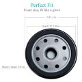 696854 for Briggs and Stratton 492932 492932S, John Deere AM125424, Kawasaki 49065 7007, Lawn Mower Accessories. 