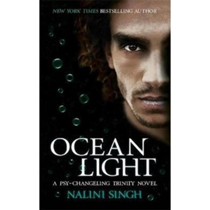 Ocean Light: a Psy-Changeling Trinity Novel (Book 2) By nalini singh